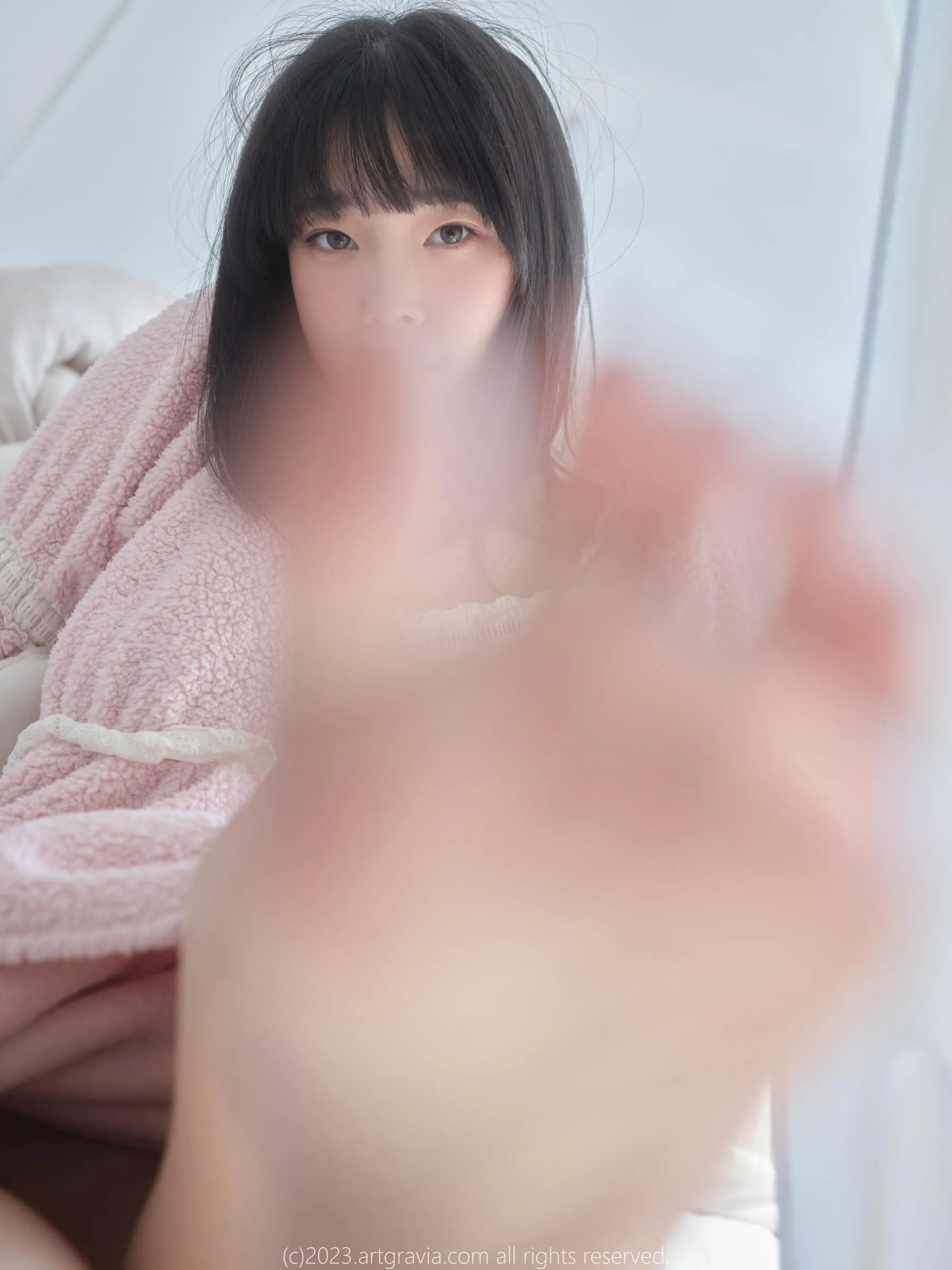 姜仁卿 – NO.68 ARTGRAVIA写真VOL.537 Inkyung [64P]插图1